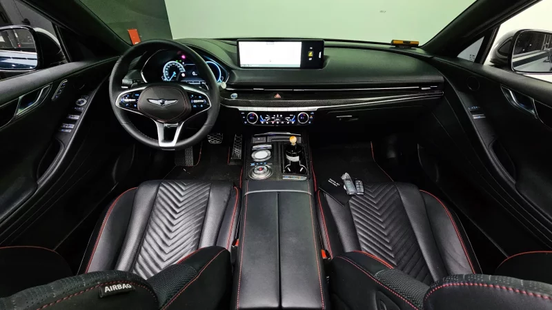 Genesis G80