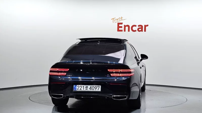 Genesis G80