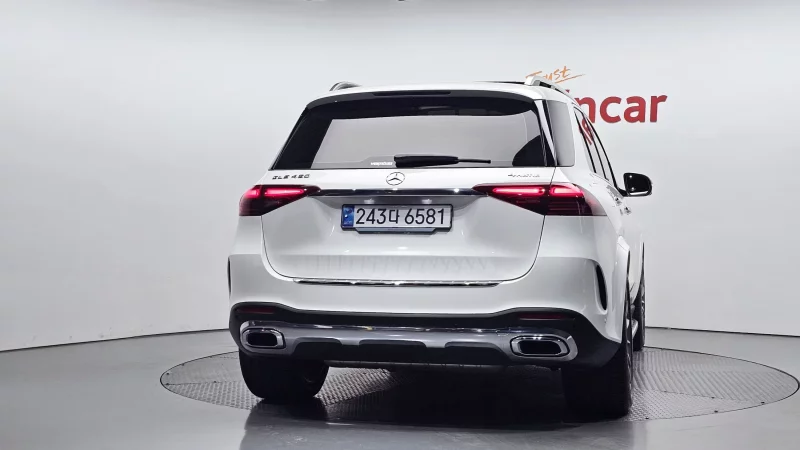 Mercedes-Benz GLE-Class