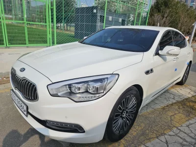 Kia K9