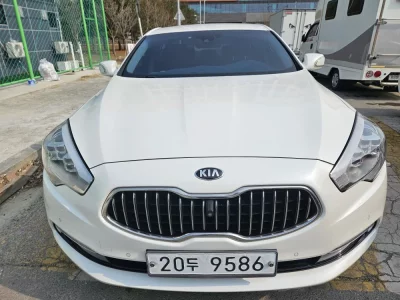 Kia K9