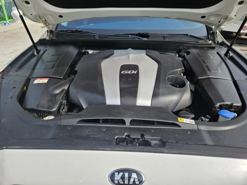 Kia K9