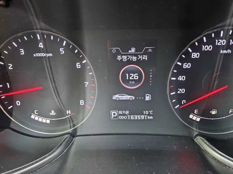 Kia K9