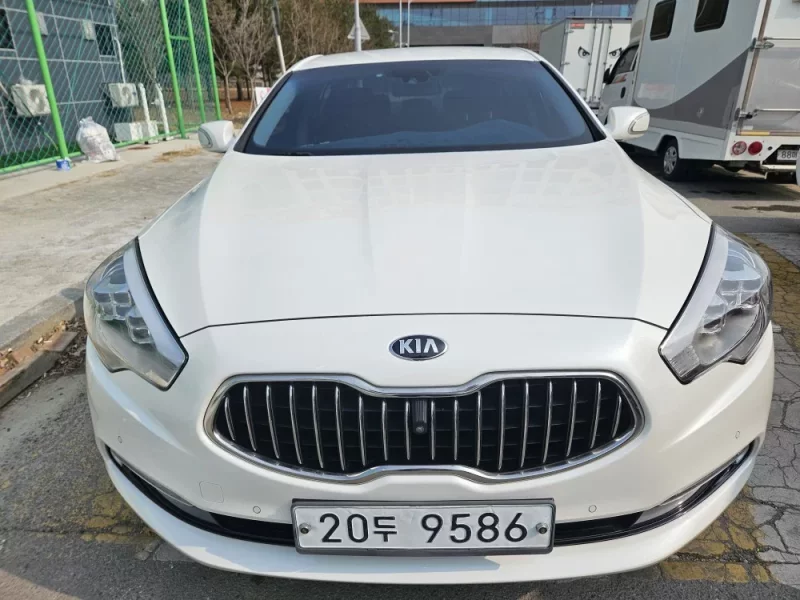 Kia K9