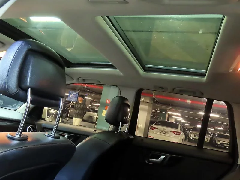 Mercedes-Benz GLK-Class