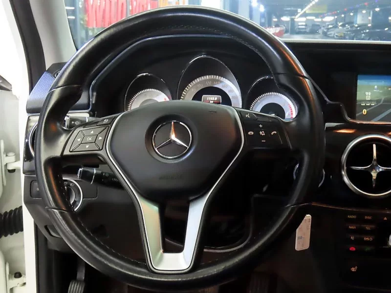 Mercedes-Benz GLK-Class