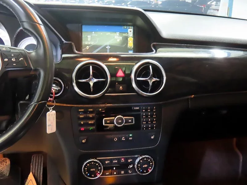 Mercedes-Benz GLK-Class