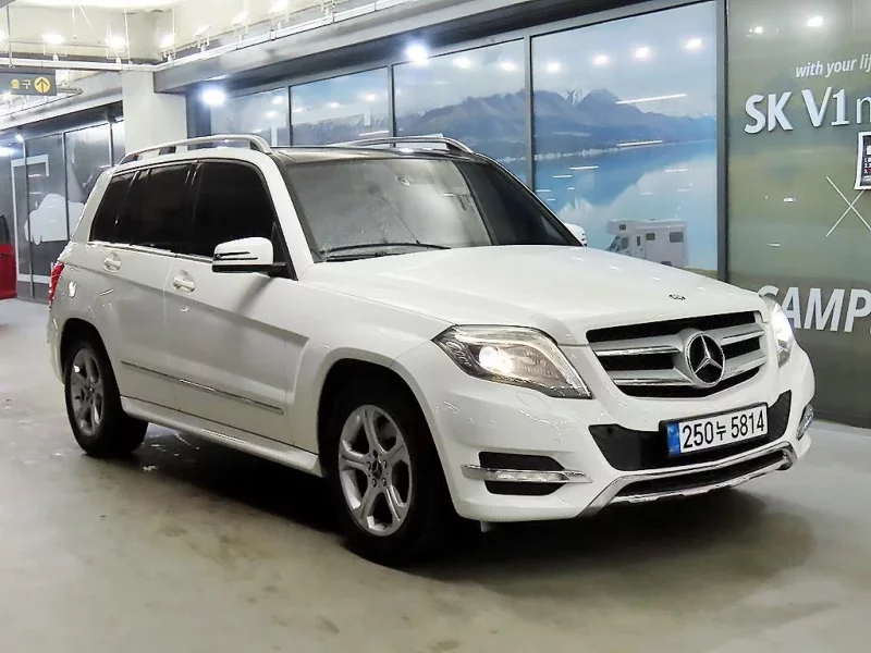 Mercedes-Benz GLK-Class