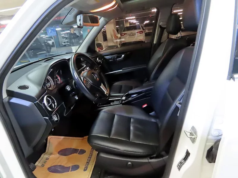 Mercedes-Benz GLK-Class