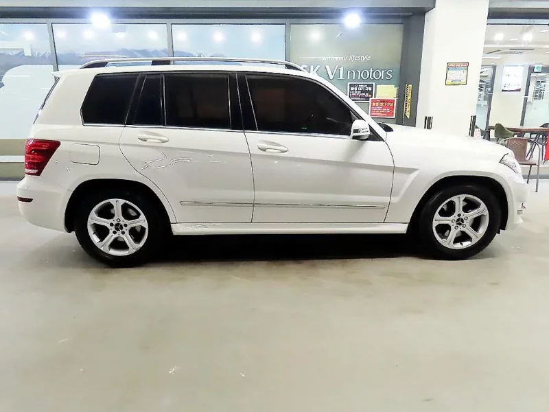 Mercedes-Benz GLK-Class