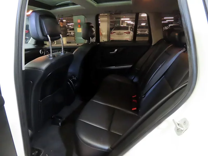 Mercedes-Benz GLK-Class