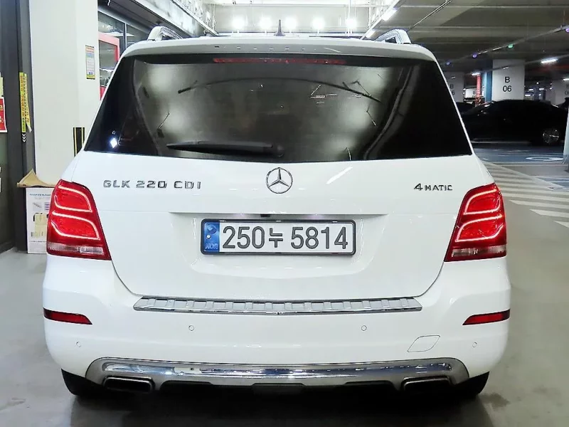 Mercedes-Benz GLK-Class