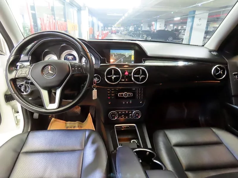 Mercedes-Benz GLK-Class