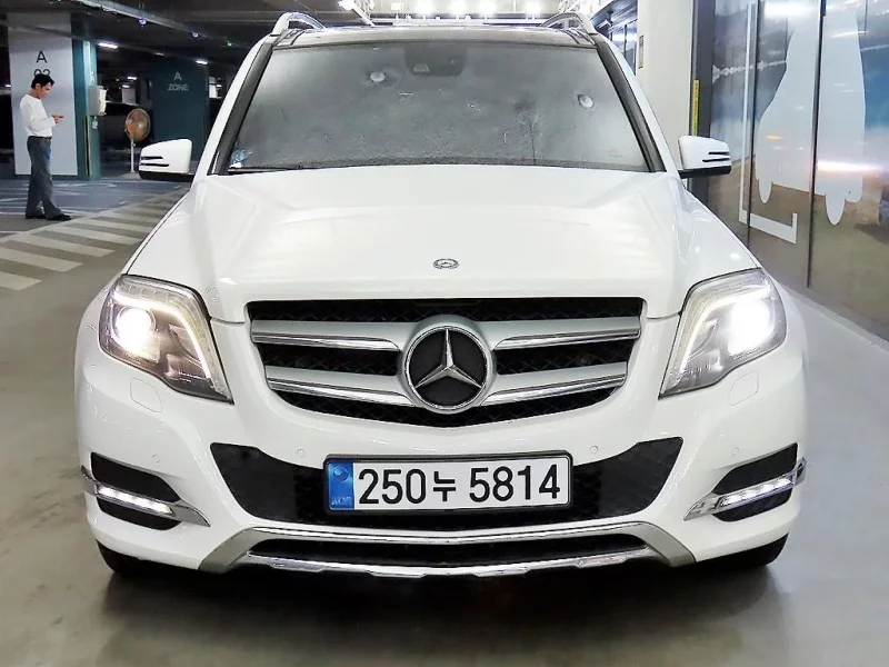 Mercedes-Benz GLK-Class