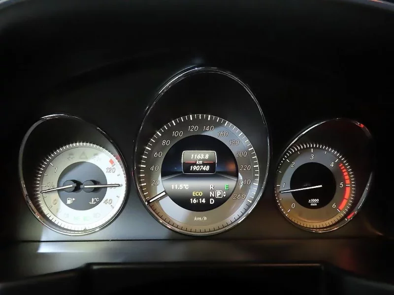 Mercedes-Benz GLK-Class