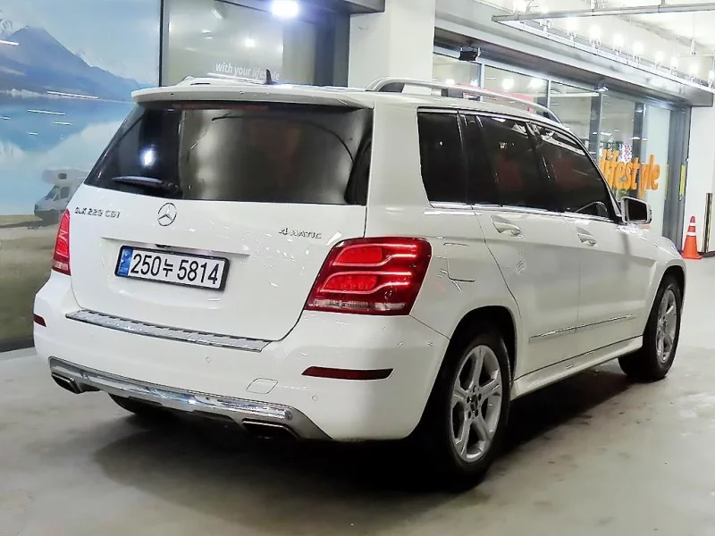 Mercedes-Benz GLK-Class