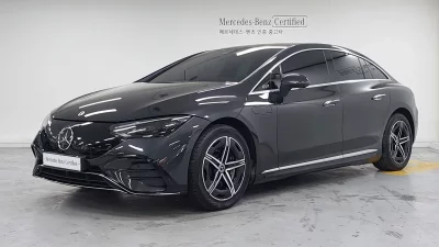 Mercedes-Benz EQE