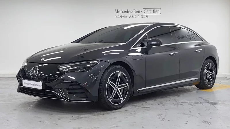 Mercedes-Benz EQE