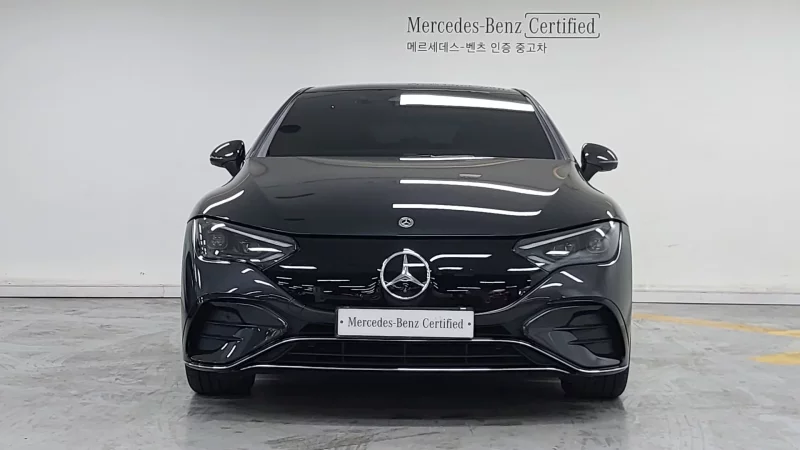Mercedes-Benz EQE