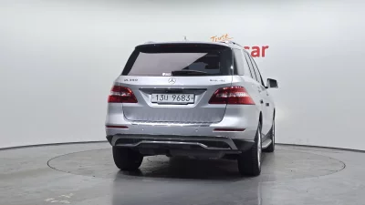 Mercedes-Benz M-class