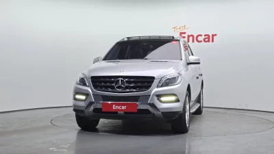 Mercedes-Benz M-class