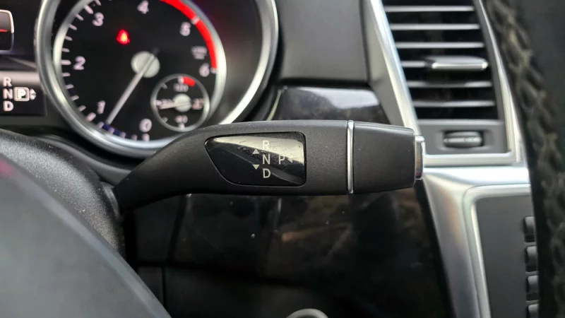 Mercedes-Benz M-class