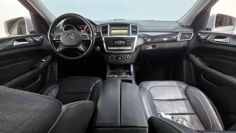 Mercedes-Benz M-class