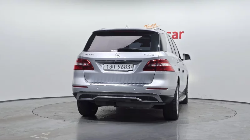 Mercedes-Benz M-class