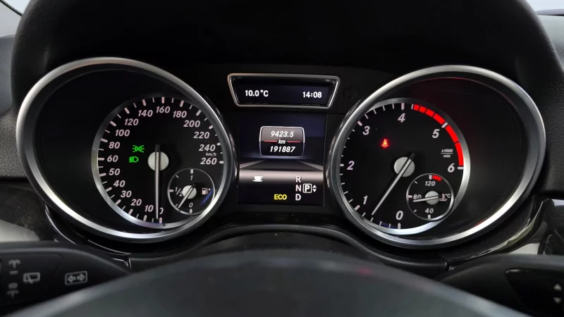 Mercedes-Benz M-class