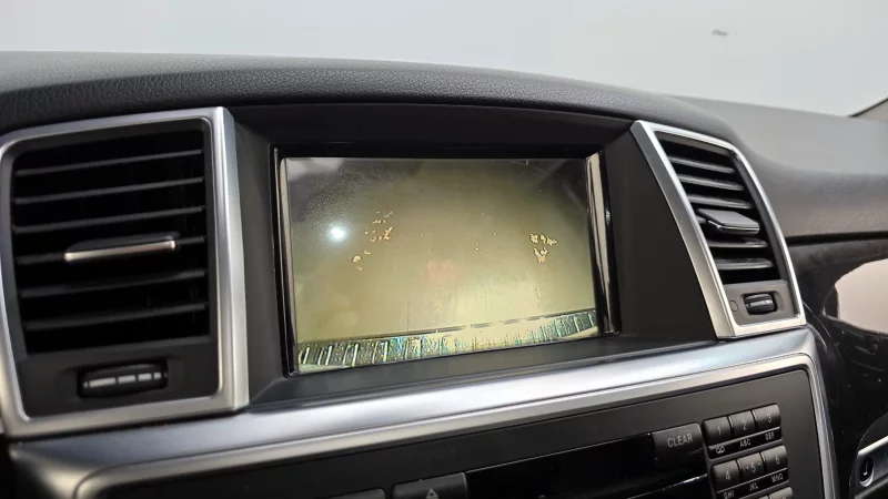 Mercedes-Benz M-class