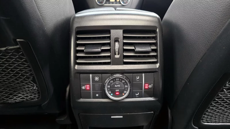 Mercedes-Benz M-class