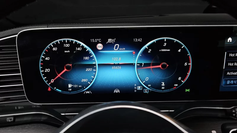 Mercedes-Benz GLS-Class