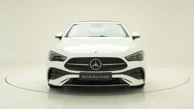 Mercedes-Benz CLE-Class