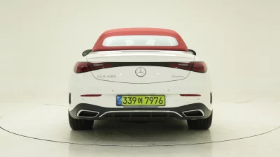 Mercedes-Benz CLE-Class