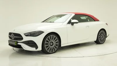 Mercedes-Benz CLE-Class