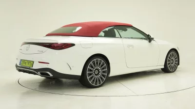 Mercedes-Benz CLE-Class