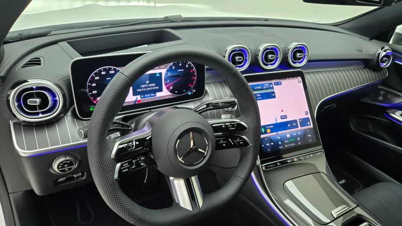 Mercedes-Benz CLE-Class