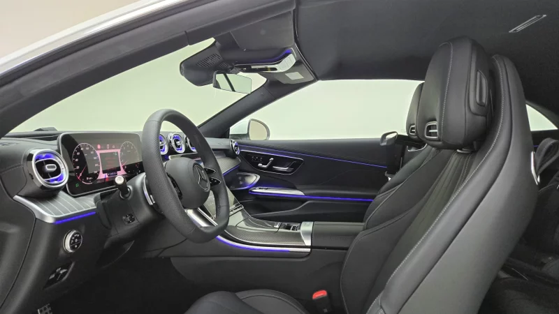 Mercedes-Benz CLE-Class