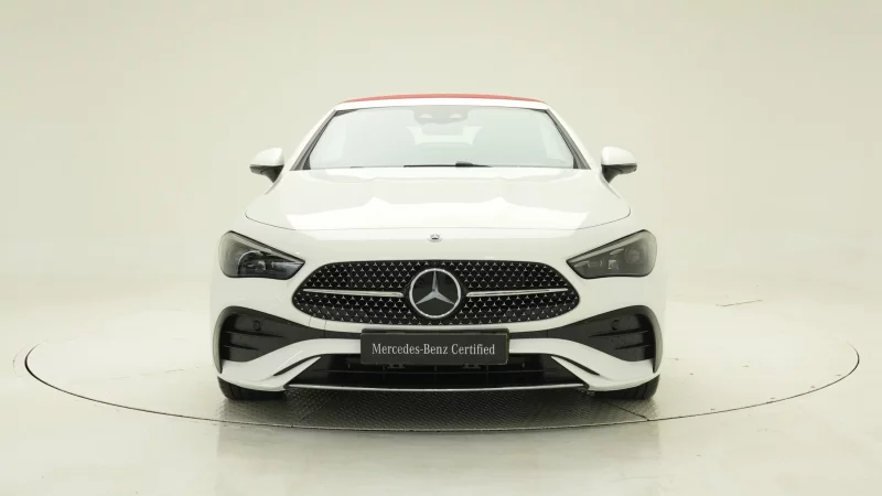 Mercedes-Benz CLE-Class