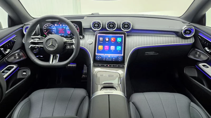 Mercedes-Benz CLE-Class