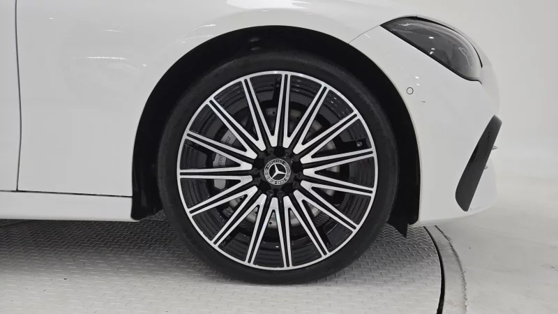 Mercedes-Benz CLE-Class