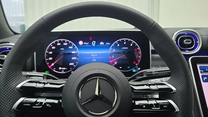 Mercedes-Benz CLE-Class