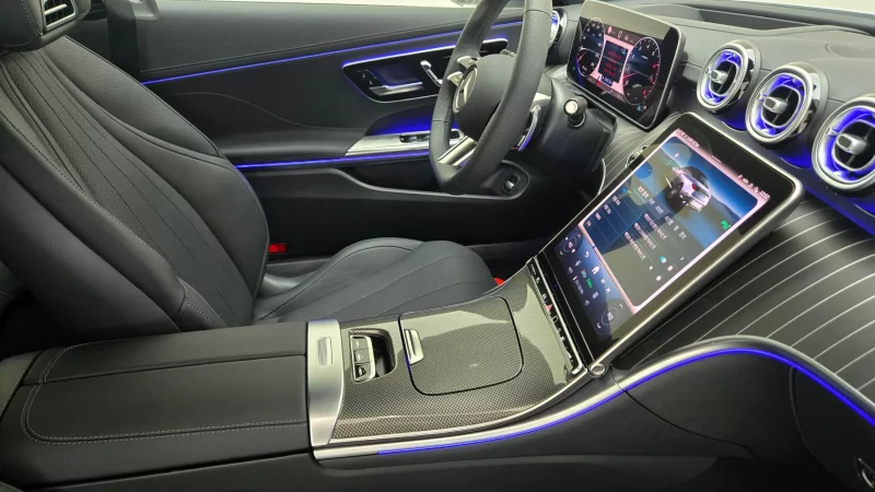 Mercedes-Benz CLE-Class