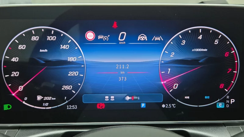 Mercedes-Benz CLE-Class