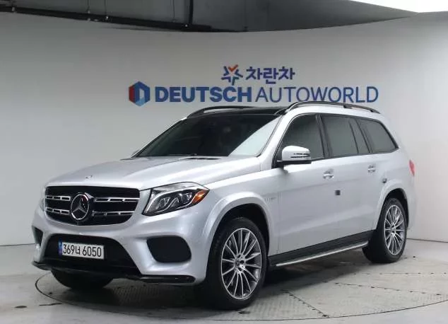 Mercedes-Benz GLS-Class