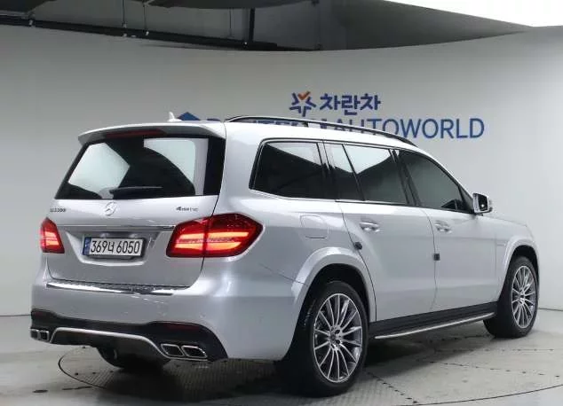 Mercedes-Benz GLS-Class