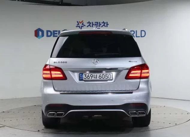Mercedes-Benz GLS-Class