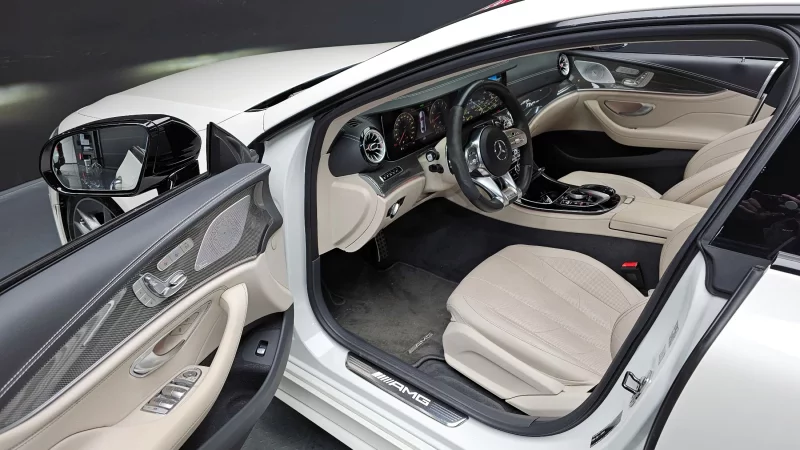 Mercedes-Benz CLS-Class