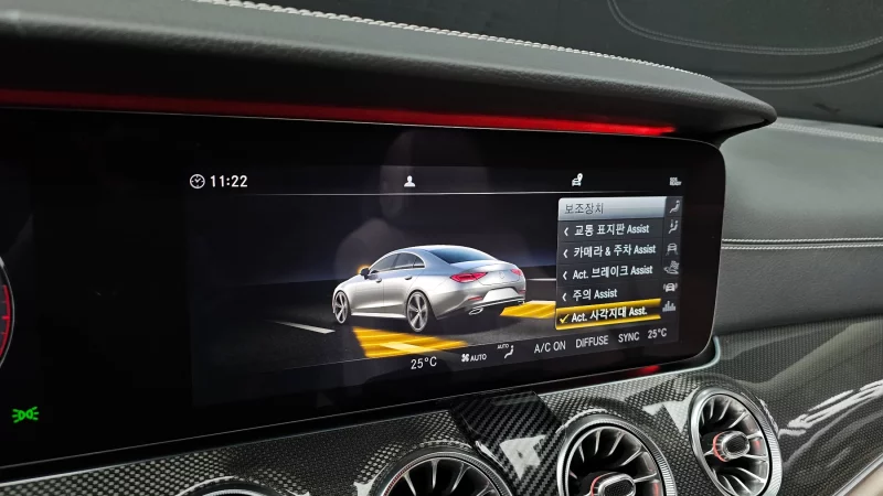Mercedes-Benz CLS-Class