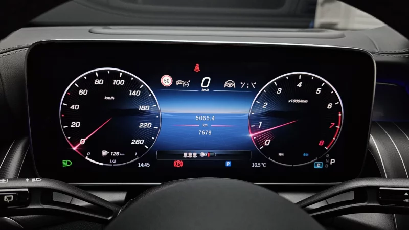 Mercedes-Benz GLC-Class